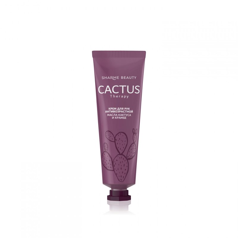 Антивозрастной крем для рук CACTUS Therapy, 30 мл Антивозрастной крем для рук CACTUS Therapy, 30 мл