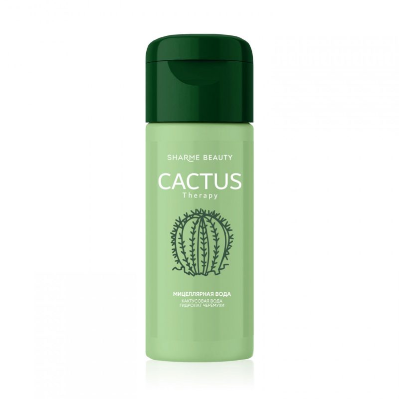 Мицеллярная вода CACTUS Therapy, 150 мл Мицеллярная вода CACTUS Therapy, 150 мл