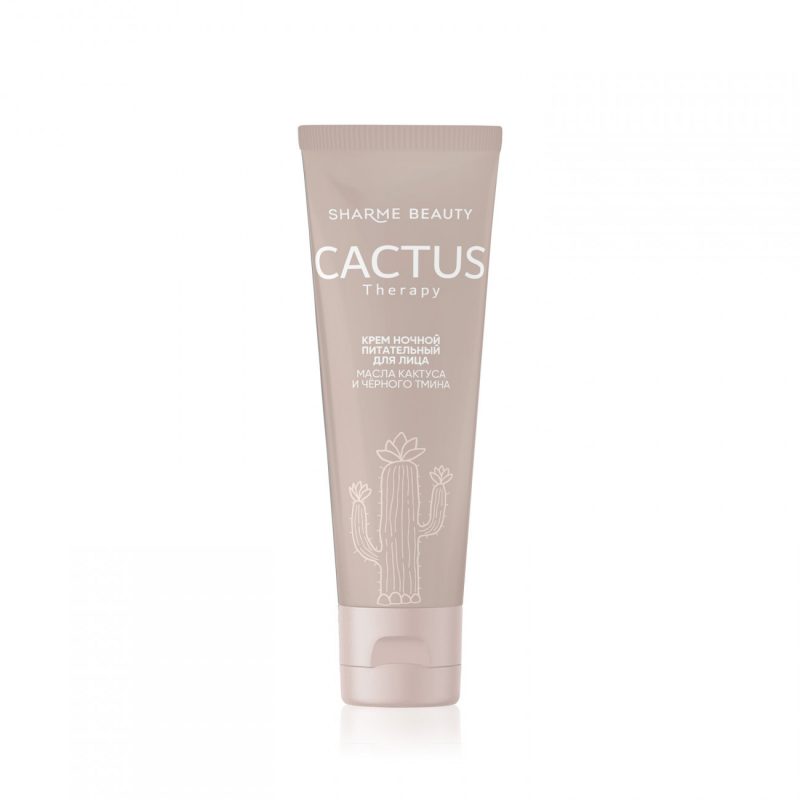 Питательный ночной крем CACTUS Therapy, 50 мл Питательный ночной крем CACTUS Therapy, 50 мл