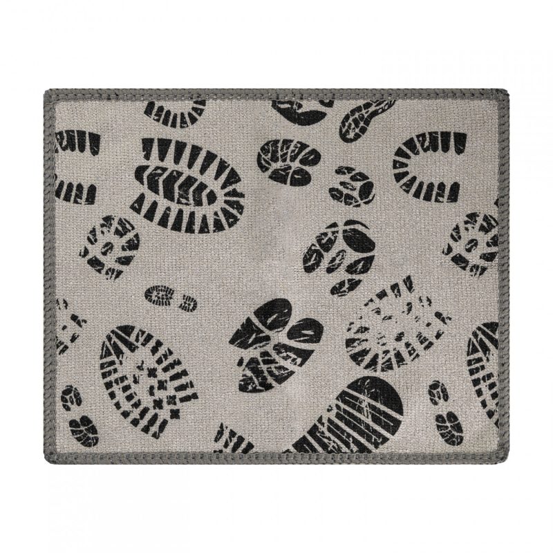 Файбер для обуви Green Fiber HOME S18, серый