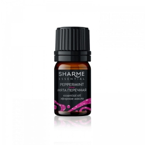 Эфирное масло &laquo;Мята перечная&raquo; Sharme Essential, 5 мл